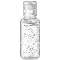 Gel de Manos 70% Alcohol 50ml | Frontal | 25 x 45