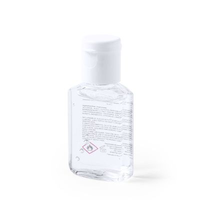 Gel hidroalcohólico mini personalizado 15 ml