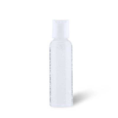 Gel hidroalcohólico de 60 ml personalizado