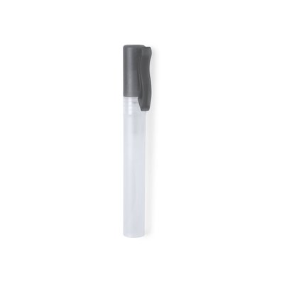 Gel hidroalcohólico en spray (10 ml) con capucha colores Neg