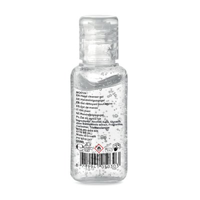 Gel de Manos 70% Alcohol 50ml