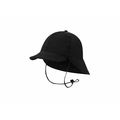 Gorra con visera flexible Neg