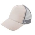 Gorra de Baseball Transpirable Cr