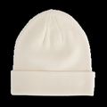 Gorro tejido ultrasuave Ecru