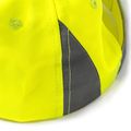 Gorra de poliéster con detalles reflectantes