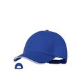 Gorra RPET con cierre de velcro