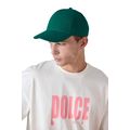 Gorra de algodón grueso con 5 paneles