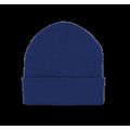 Gorro punto reciclado Royal Blue