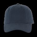 Gorra con velcro Navy