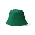 Gorro estilo bob 100% algodón adulto Verde Helecho Talla Única Adulto