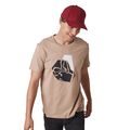 Gorra cierre trasero con hebilla