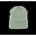 Gorro de punto unisex Sage