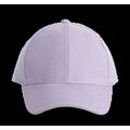Gorra algodón grueso Light Violet / Light Grey