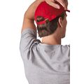 Gorra sarga de algodón