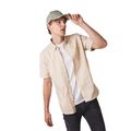 Gorra de algodón orgánico con cierre ajustable