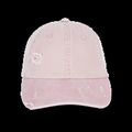 Gorra denim eco unisex Washed Petal Rose