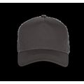 Gorra trucker algodon Dark Grey