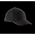 Gorra para niño Black
