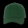 Gorra con velcro Forest Green