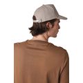 Gorra sarga visera precurvada