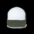 Gorra trucker infantil White / Grape Leaf
