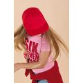 Gorra snapback infantil