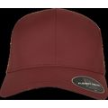 Gorra ligera sin costuras Maroon L/Xl