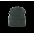 Gorro de punto unisex Vintage Graphite