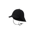 Gorra con visera flexible