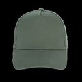 Gorra eco unisex Organic Khaki