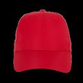 Gorra perforada Urban Red
