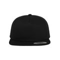 Gorra Snapback bicolor Black / Black