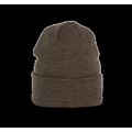 Gorro de punto unisex Dark Khaki Heather