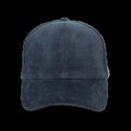 Gorra de pana unisex Navy Blue