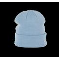 Gorro de punto unisex Sky Blue