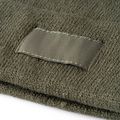 Gorro de punto acrílico doble capa