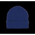 Gorro 100 % acrílico Royal Blue