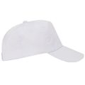 Gorra ajustable de algodón en 2 tallas