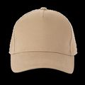 Gorra cierre trasero con hebilla Sand