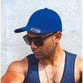 Gorra cerrada con tira interior elástica