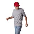 Gorra trucker visera plana