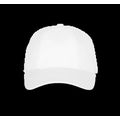 Gorra 6 paneles algodón White