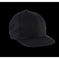 Gorra snapback infantil Black