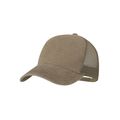 Gorra 5 paneles efecto lavado Marr