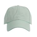 Gorra ligera de microfibra Verde