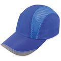 Gorra Transpirable con Reflectantes Az