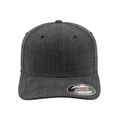 Gorra con parte delantera reforzada Black S/M