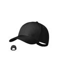 Gorra RPET ajustable con velcro