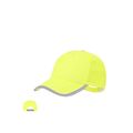 Gorra infantil con ventilación