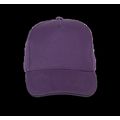 Gorra Cierre ajustable hebilla Purple / Dark Grey